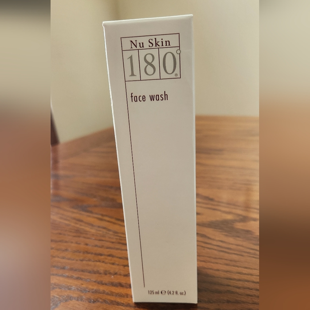 NuSkin 180 Face Wash